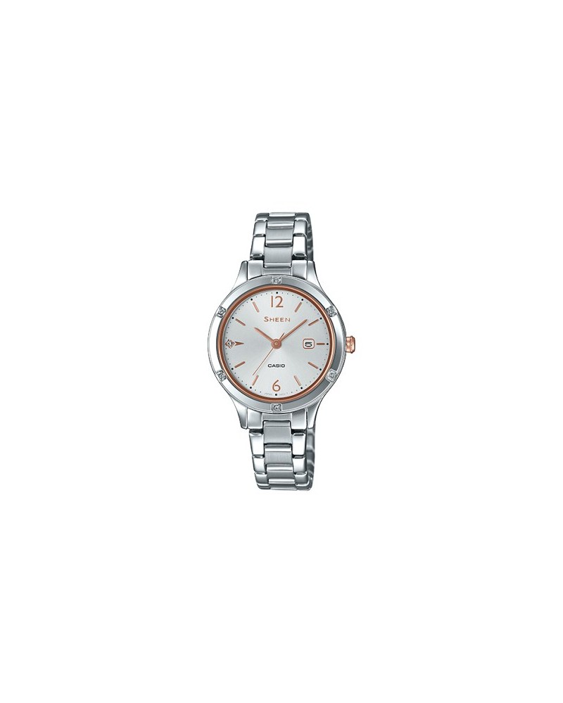 Reloj Casio Sheen de mujer SHE-4533D-7AUER