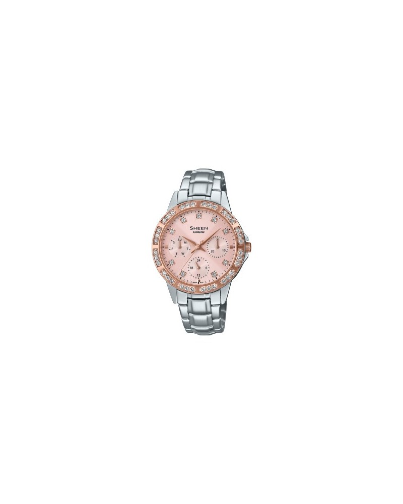 Reloj Casio Sheen de mujer SHE-3517SG-4AUEF