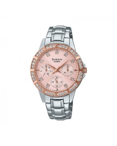Reloj Casio Sheen de mujer SHE-3517SG-4AUEF