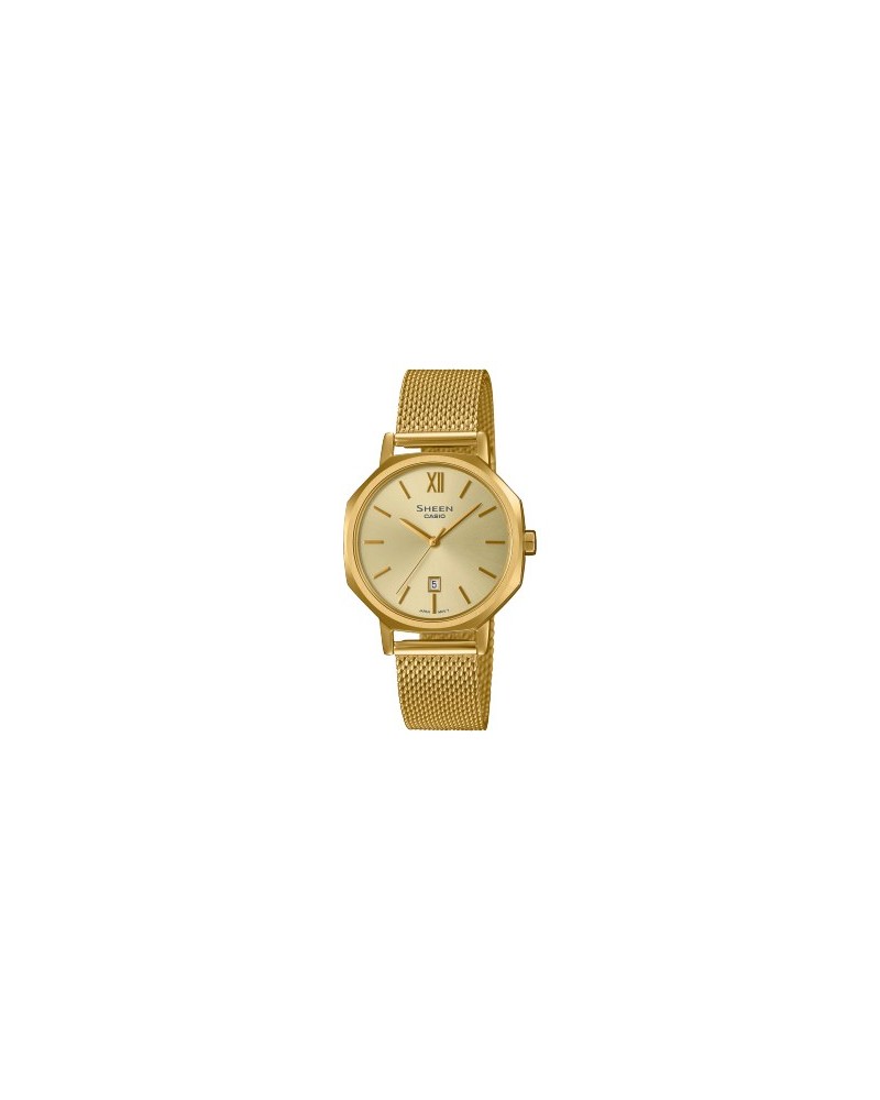 Reloj Casio Sheen de mujer SHE-4554GM-9AUEF