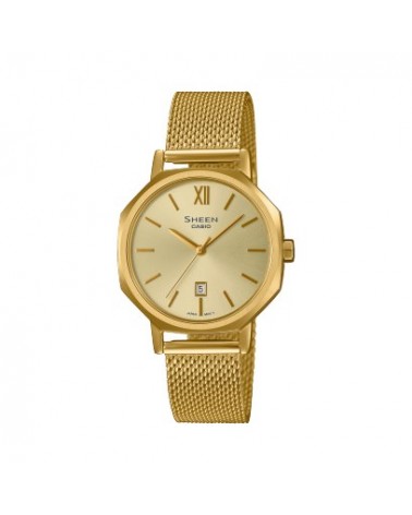 Reloj Casio Sheen de mujer SHE-4554GM-9AUEF