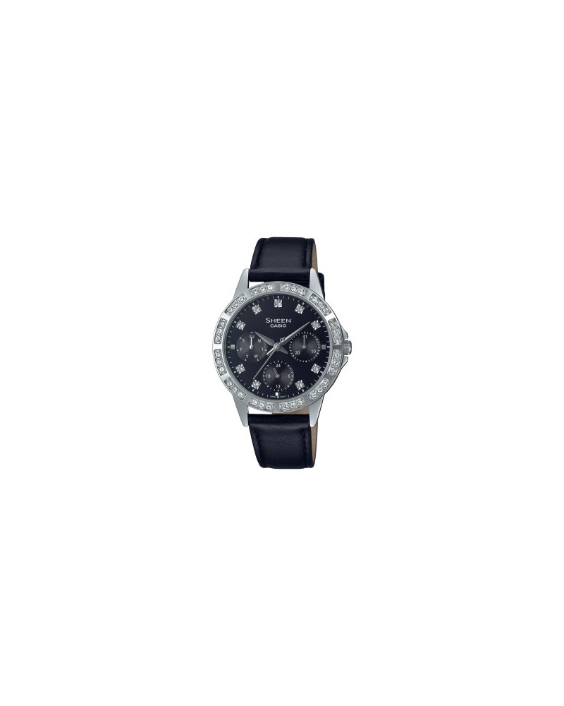 Reloj Casio Sheen de mujer SHE-3517L-1AUEF