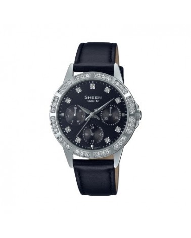 Reloj Casio Sheen de mujer SHE-3517L-1AUEF