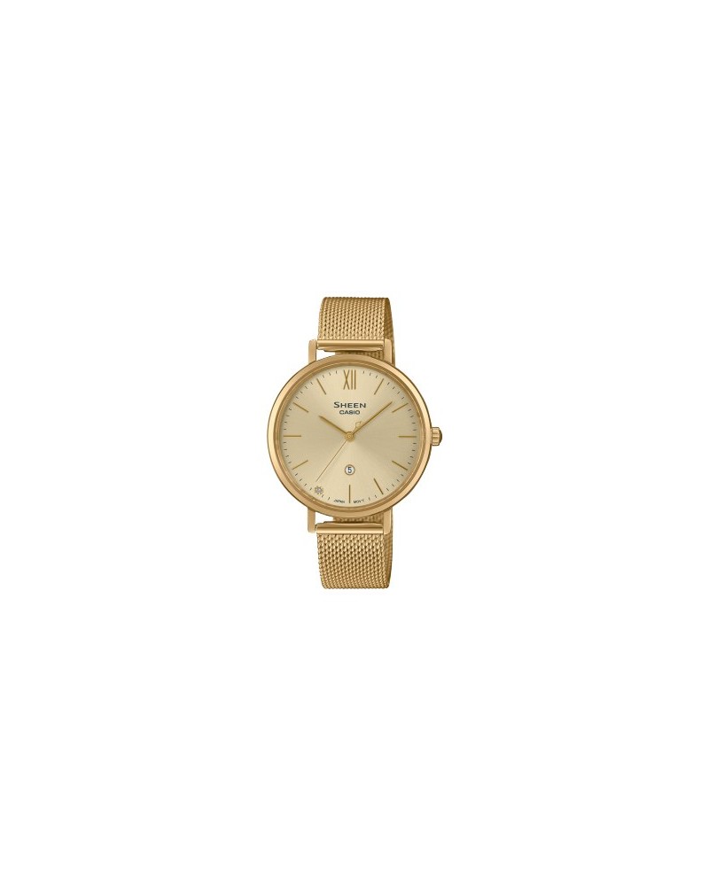 Reloj Casio Sheen de mujer SHE-4539GM-9AUER
