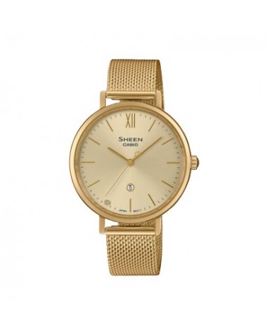 Reloj Casio Sheen de mujer SHE-4539GM-9AUER