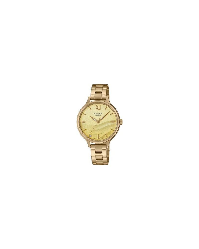 Reloj Casio Sheen de mujer SHE-4550G-9AUER