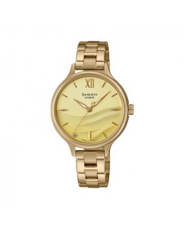 Reloj Casio Sheen de mujer SHE-4550G-9AUER
