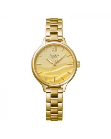 Reloj Casio Sheen de mujer SHE-4550G-9AUER - foto 2