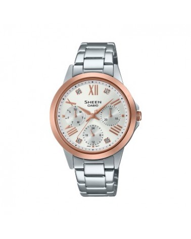 Reloj Casio Sheen de mujer SHE-3516SG-7AUEF