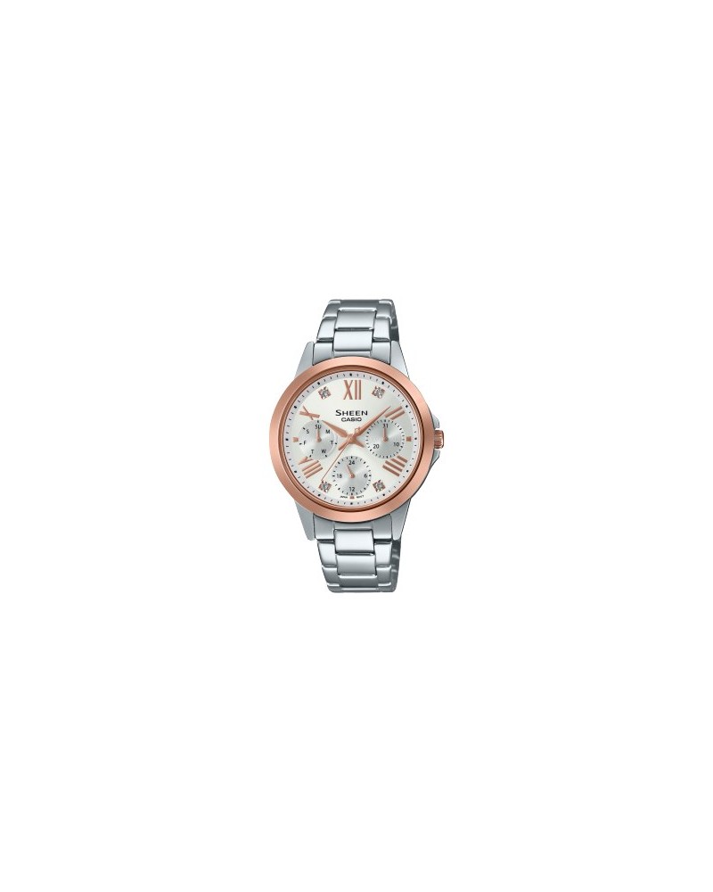 Reloj Casio Sheen de mujer SHE-3516SG-7AUEF