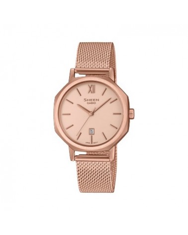 Reloj Casio Sheen de mujer SHE-4554PGM-4AUEF