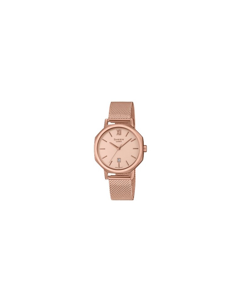 Reloj Casio Sheen de mujer SHE-4554PGM-4AUEF