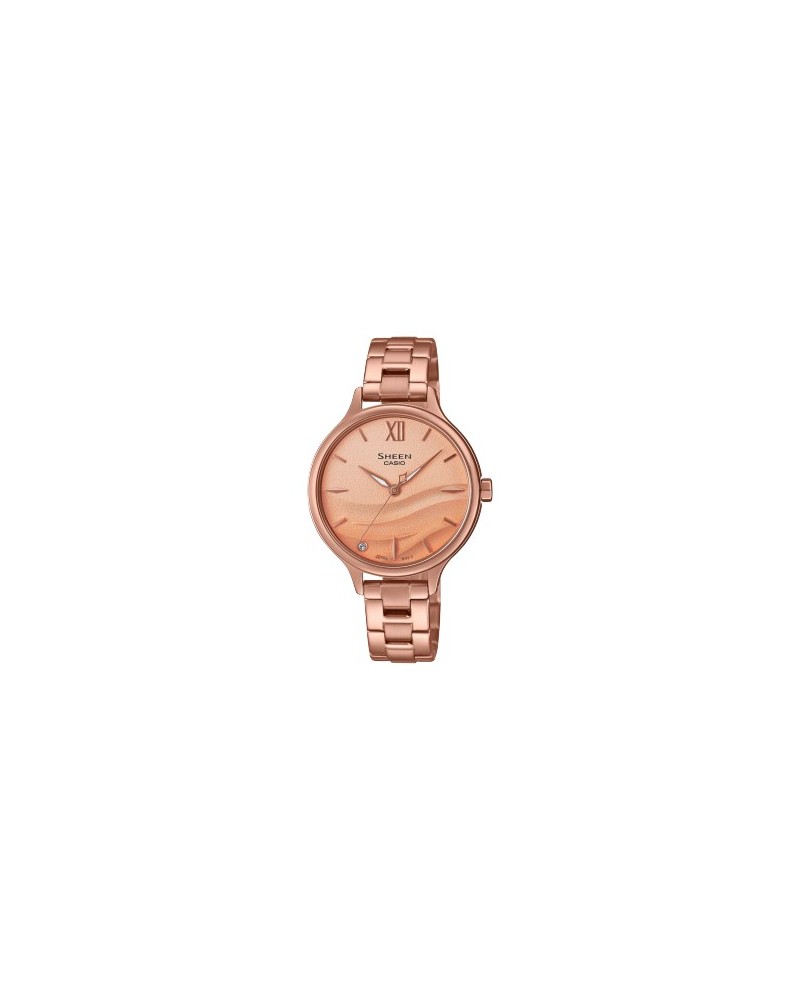 Reloj Casio Sheen de mujer SHE-4550PG-4AUER