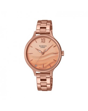 Reloj Casio Sheen de mujer SHE-4550PG-4AUER