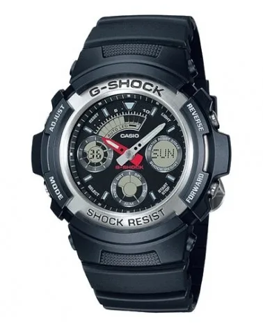 Reloj Casio G-Shock AW-590-1AER