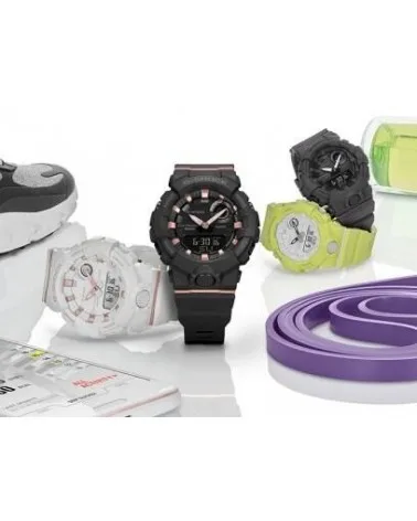Reloj Casio G-Shock GMA-B800-7AER