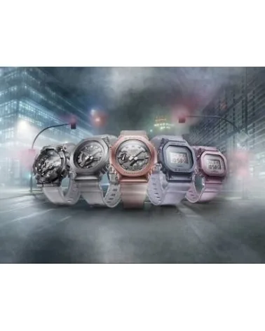 Reloj Casio G-Shock GM-2100MF-5AER