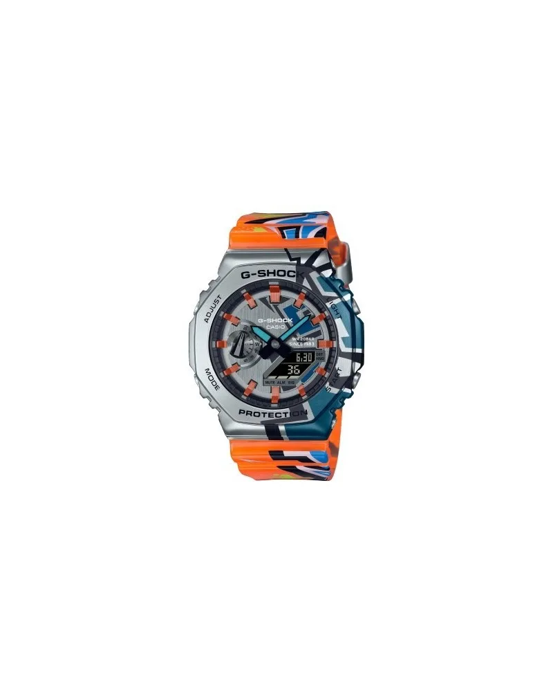Reloj Casio G-Shock GM-2100SS-1AER