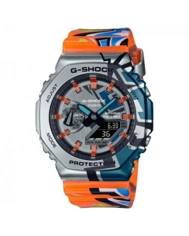 Reloj Casio G-Shock GM-2100SS-1AER