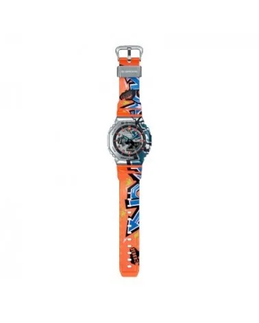 Reloj Casio G-Shock GM-2100SS-1AER