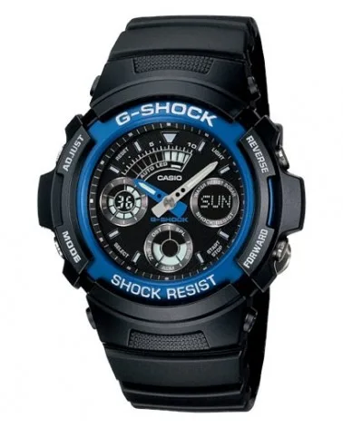 Reloj Casio G-Shock AW-591-2AER