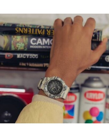 Reloj Casio G-Shock GA-2100CM-5AER