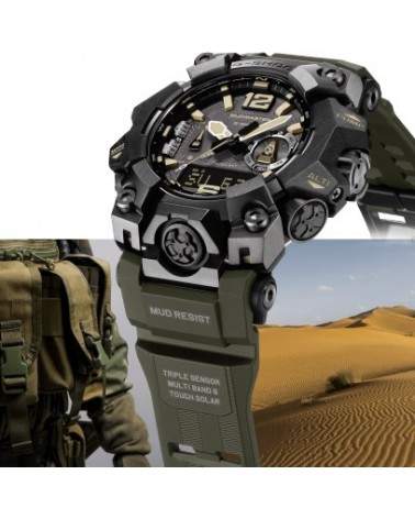 Reloj Casio G-Shock GWG-B1000-1A3ER