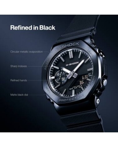 Reloj Casio G-Shock GM-2100LXB-1AER - foto 2