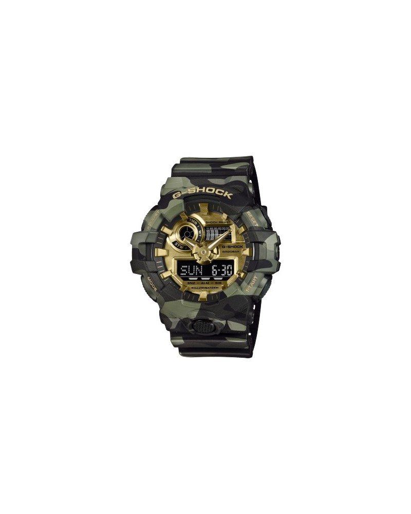 Reloj Casio G-Shock GA-700CMG-3AER