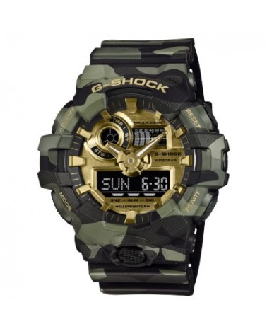 Reloj Casio G-Shock GA-700CMG-3AER