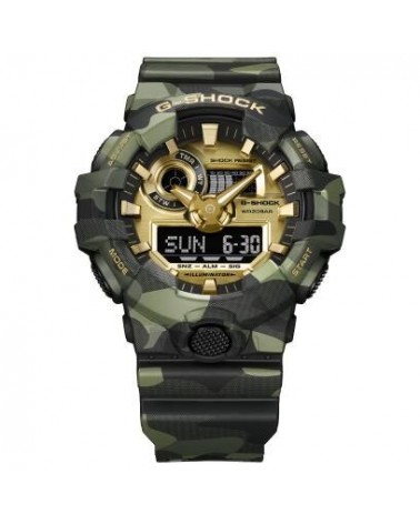 Reloj Casio G-Shock GA-700CMG-3AER