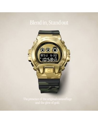 Reloj Casio G-Shock GM-6900CMG-3ER