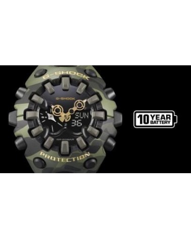 Reloj Casio G-Shock GA-V01CMG-3AER