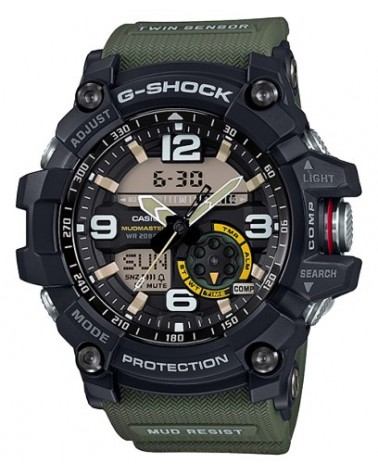 Reloj Casio G-Shock GG-1000-1A3ER