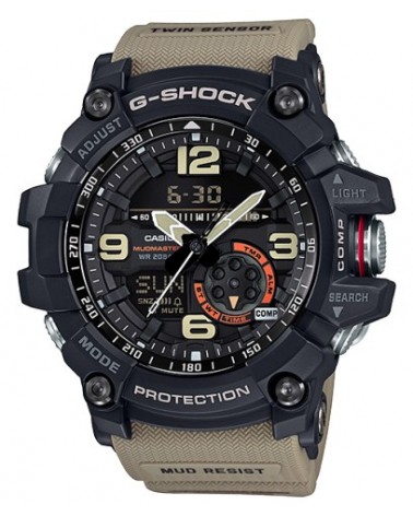 Reloj Casio G-Shock GG-1000-1A5ER