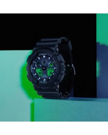Reloj Casio G-Shock GA-100BEG-1AER