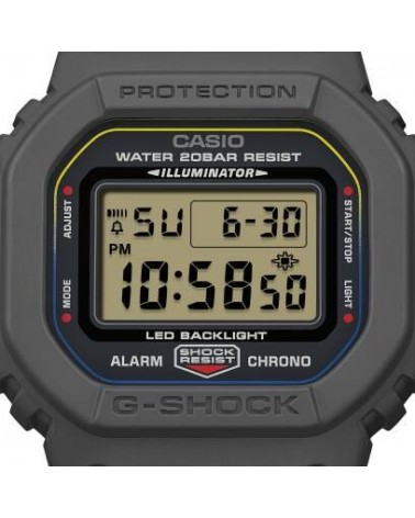 Reloj Casio G-Shock DW-5600MNC-8A2ER