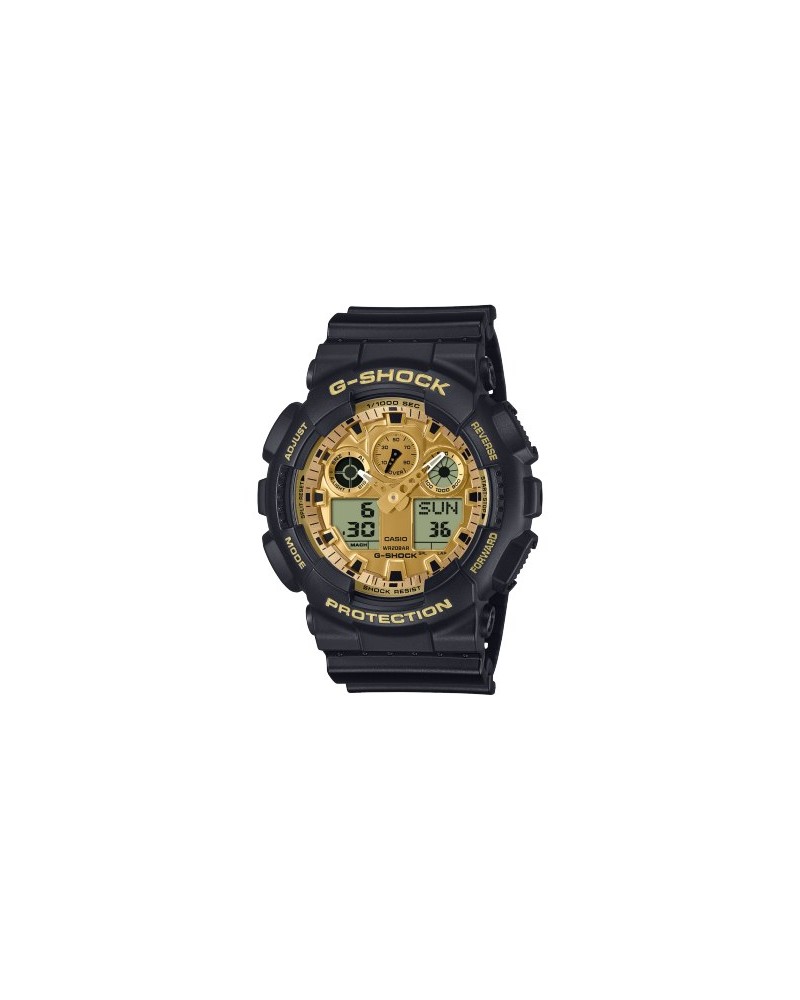 Reloj Casio G-Shock GA-100GGB-1A9ER