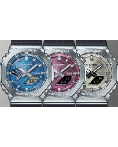 Reloj Casio G-Shock GBM-2100A-4BER