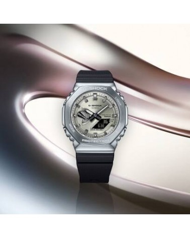 Reloj Casio G-Shock GBM-2100A-8BER