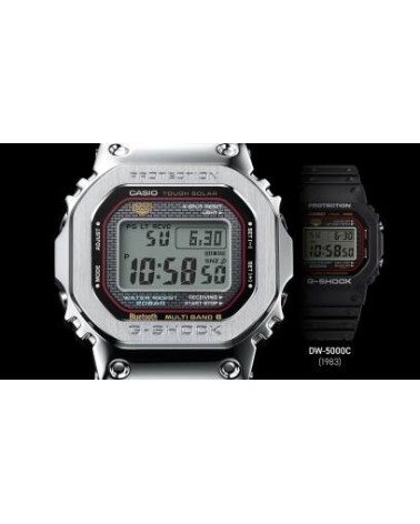 Reloj Casio G-Shock GMW-B5000D-1CER