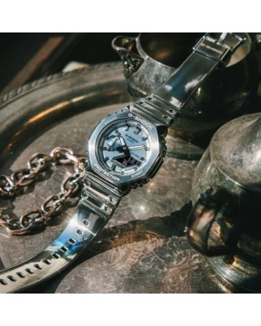 Reloj Casio G-Shock GM-2100YM-8AER