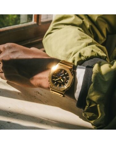 Reloj Casio G-Shock GM-2100YMG-9AER