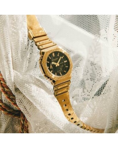 Reloj Casio G-Shock GM-2100YMG-9AER