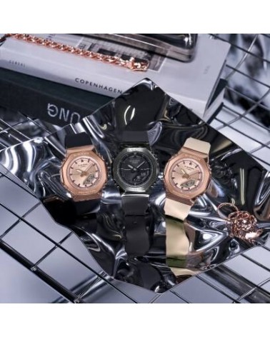 Reloj Casio G-Shock GM-S2110PG-4AER