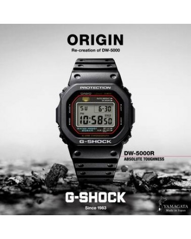 Reloj Casio G-Shock DW-5000R-1AER