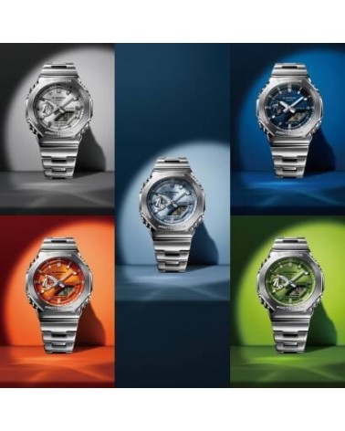 Reloj Casio G-Shock GM-2110D-2AER