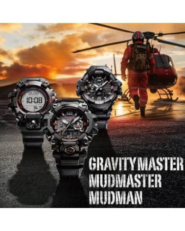 Reloj Casio G-Shock GR-B300EC-1AER