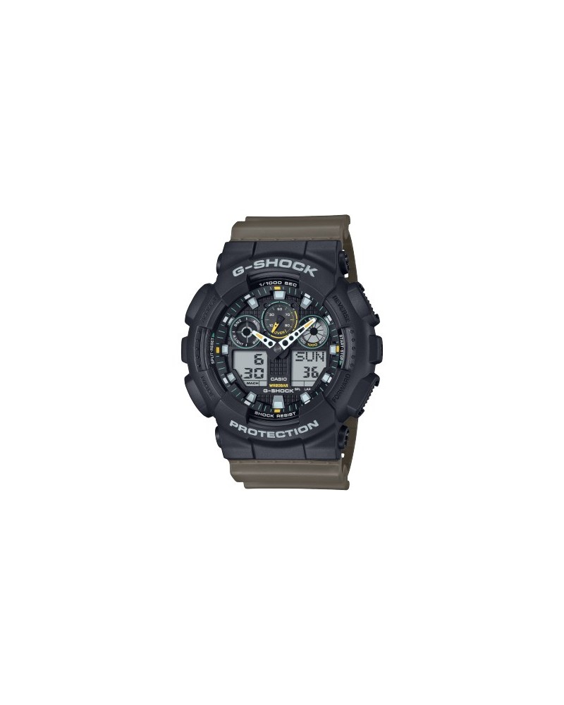 Reloj Casio G-Shock GA-100TU-1A3ER