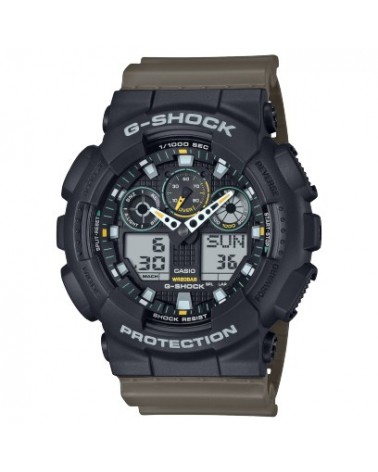 Reloj Casio G-Shock GA-100TU-1A3ER